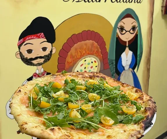 Pizzeria maurreddina