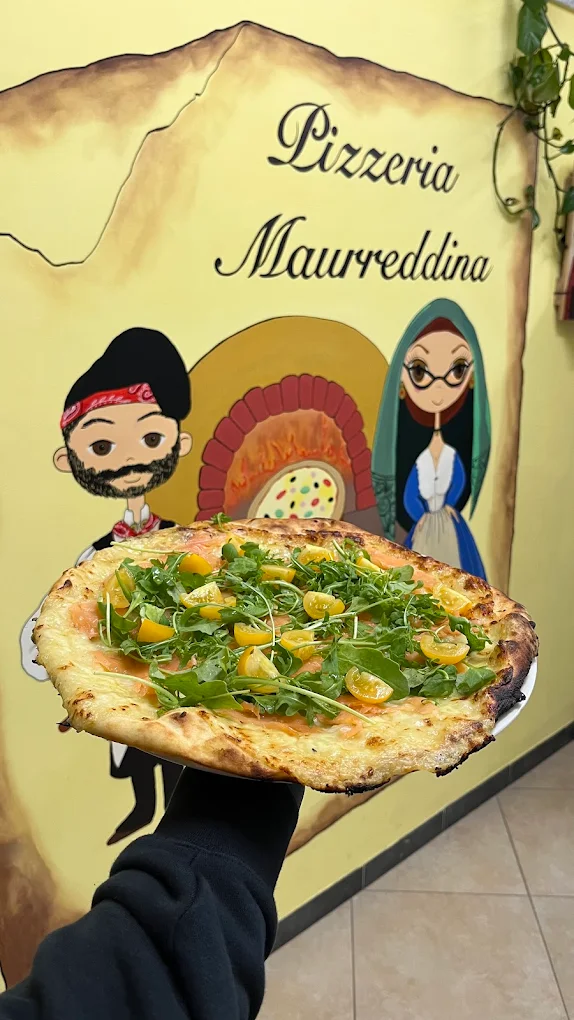 Pizzeria maurreddina
