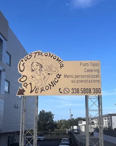 Gastronomia da Veronica