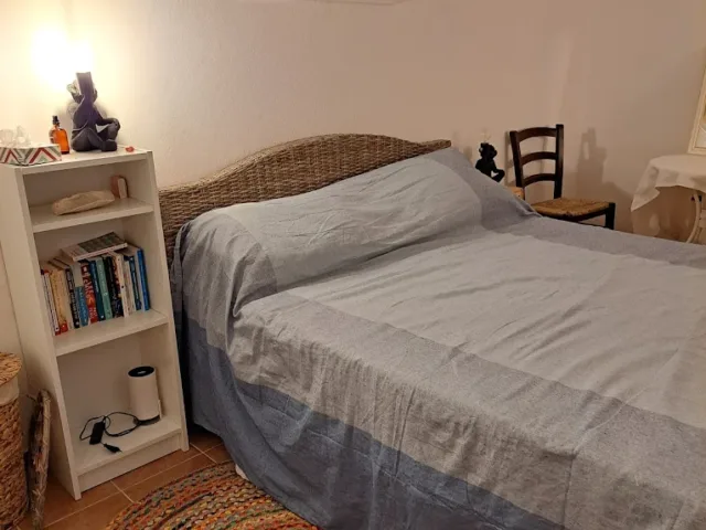 Large and super quiet loft in the centre