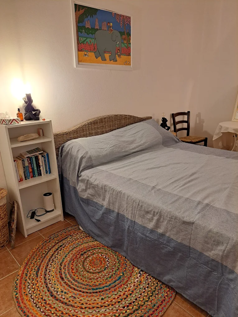 Large and super quiet loft in the centre