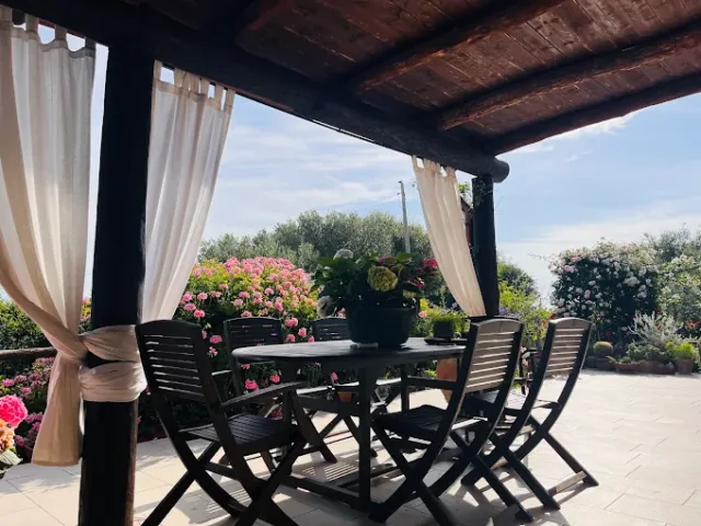 Agriturismo S’Ortu Mannu a Casa Mia