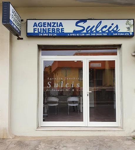 Agenzia Funebre Sulcis di Marco e Gianluca Incani