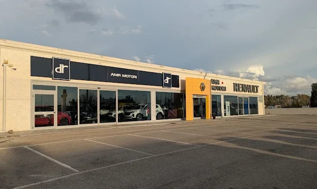 A.M.R. Motori S.r.l.