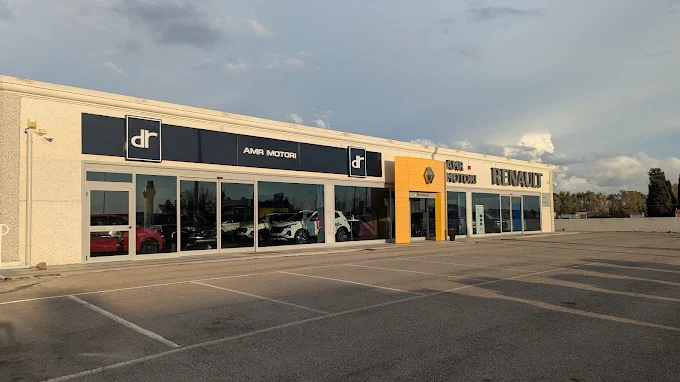 A.M.R. Motori S.r.l.