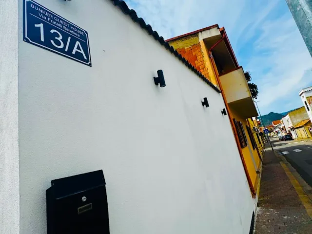 Bunker Guest House