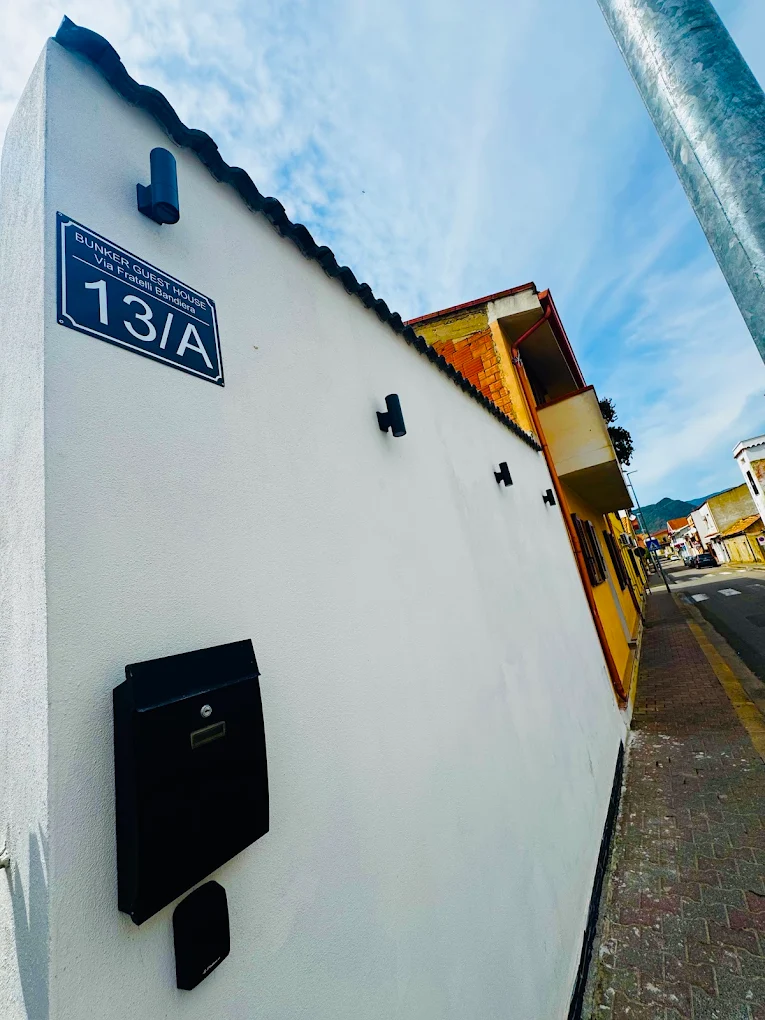 Bunker Guest House