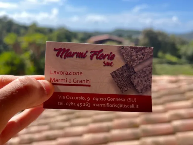 Marmi Floris S.N.C
