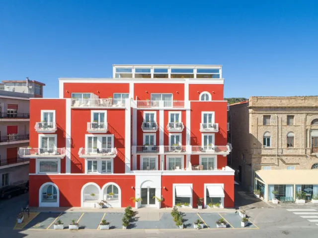 Lu' Hotel Carloforte