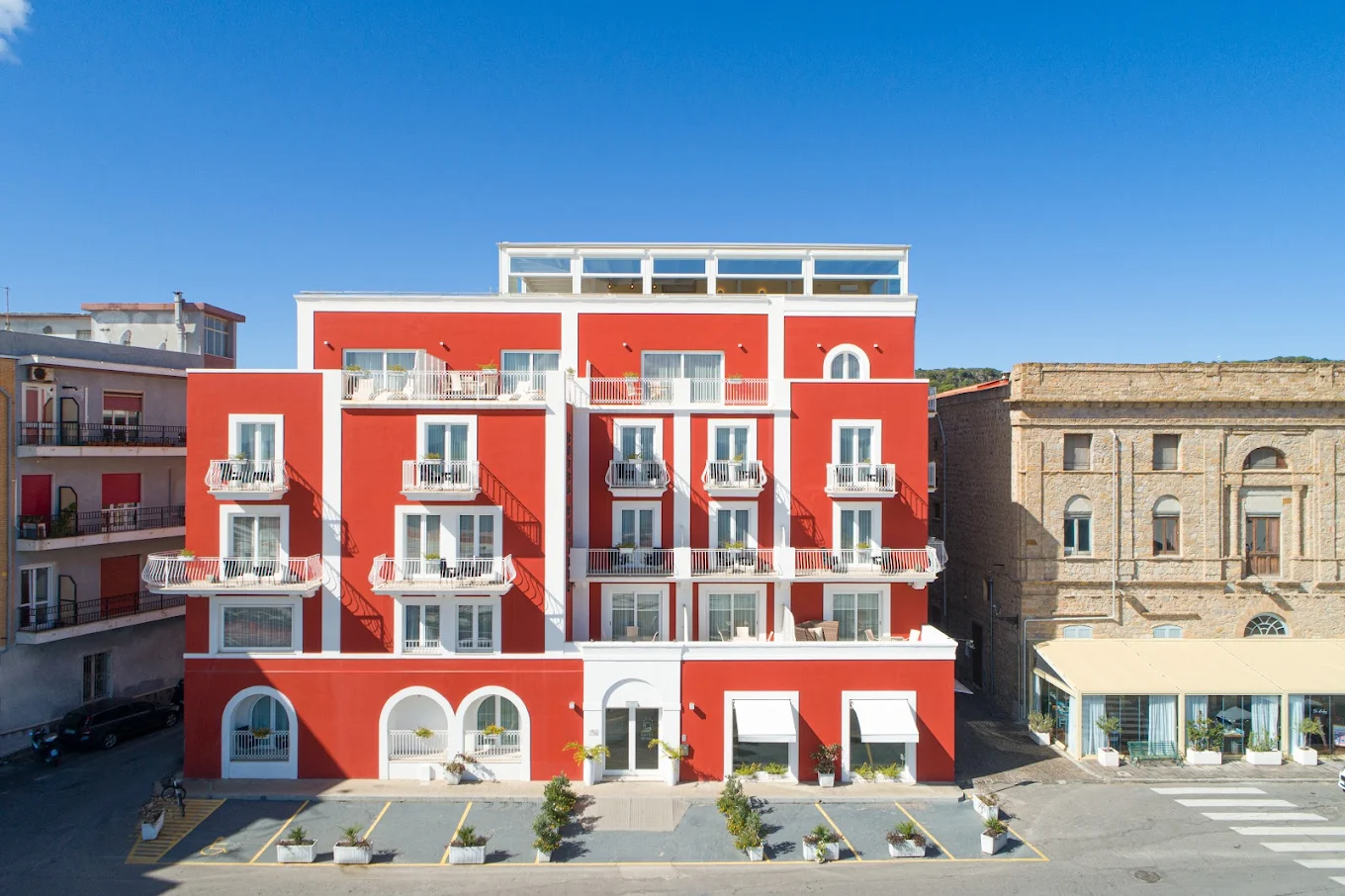 Lu' Hotel Carloforte