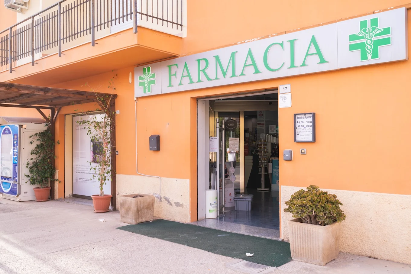 Farmacia Col Di Lana