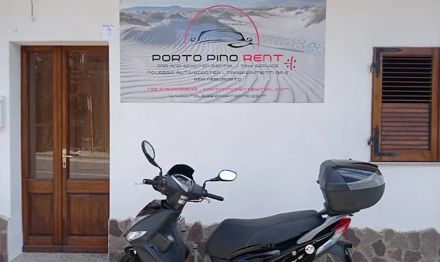 Noleggio Porto Pino