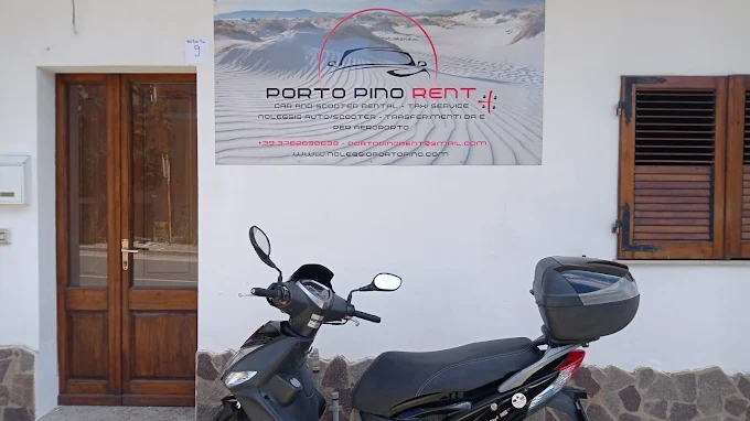 Noleggio Porto Pino