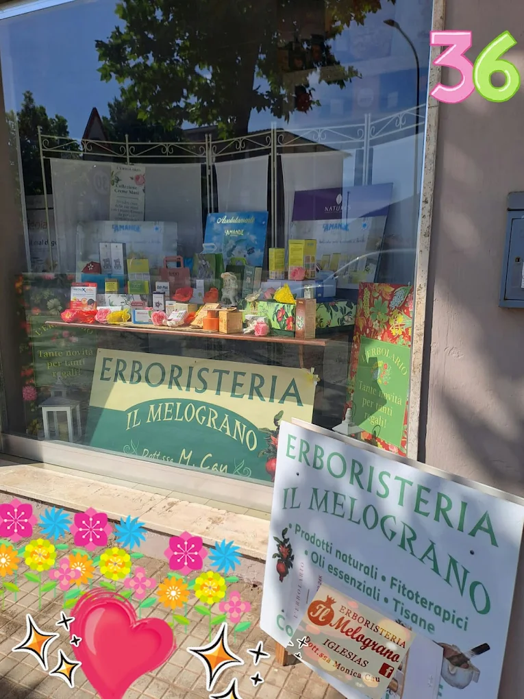 Erboristeria Il Melograno