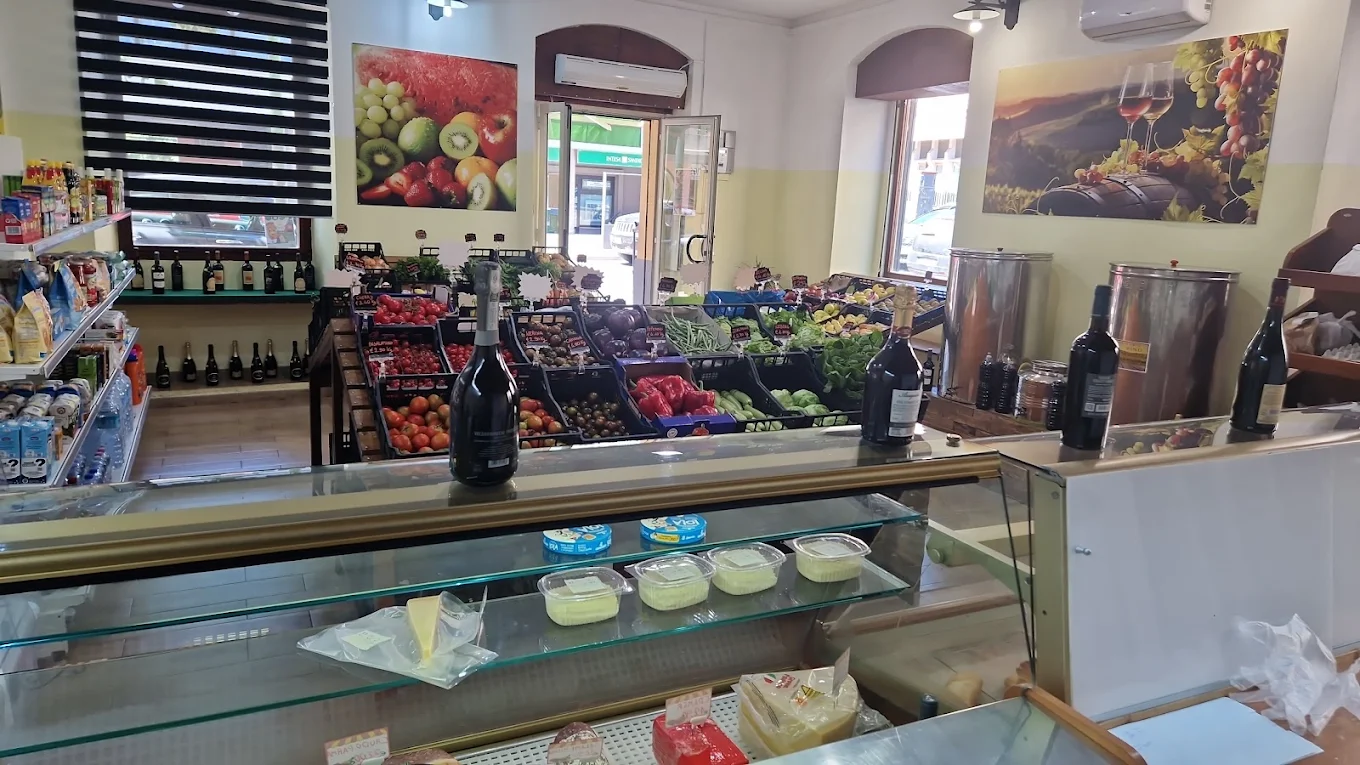 Il Clementino Frutta E Verdura