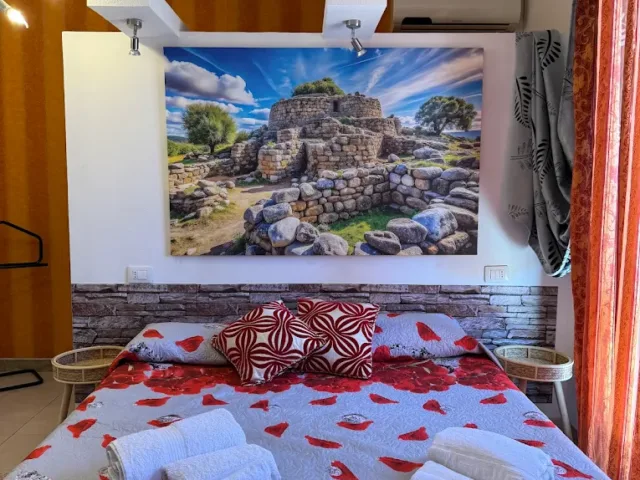 B&B Su Nuraghe