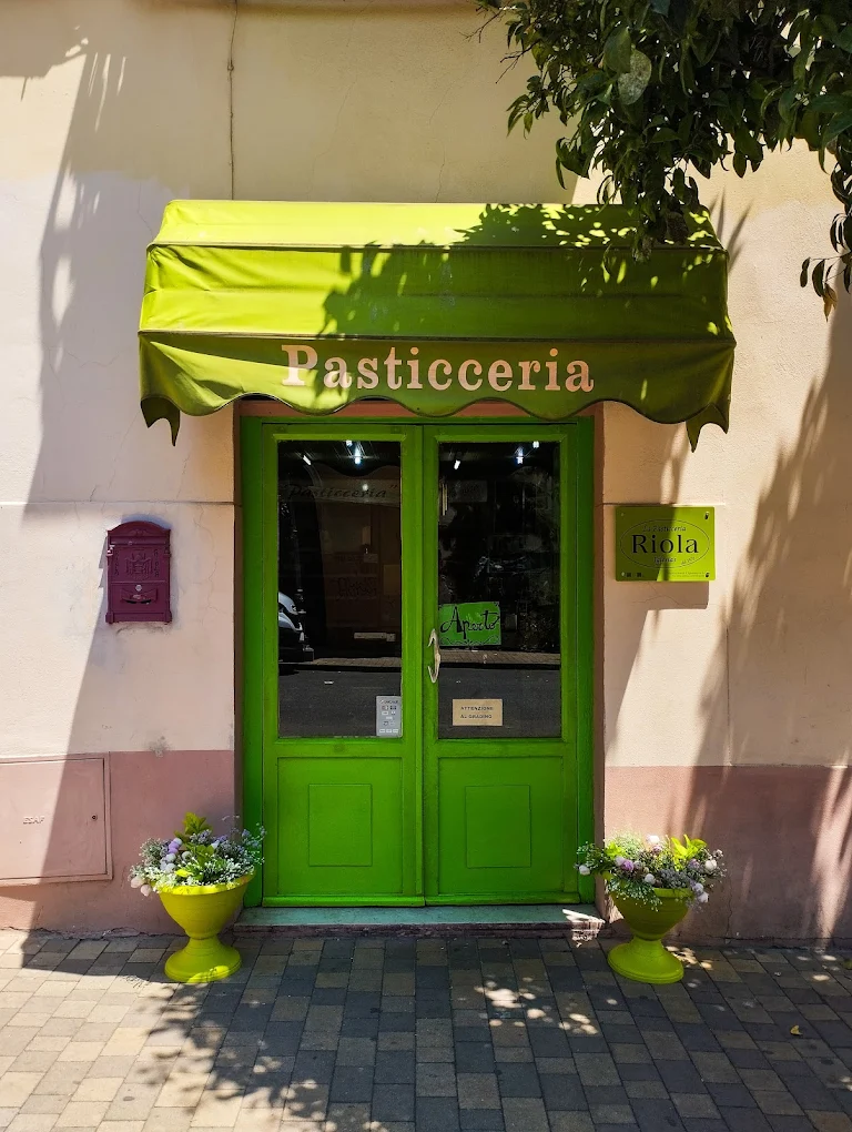 Pasticceria Gino Riola