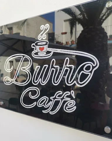 Burro caffè