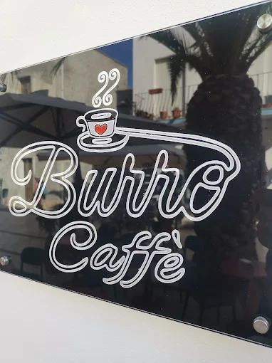 Burro caffè