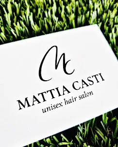 Mattia Casti Hair