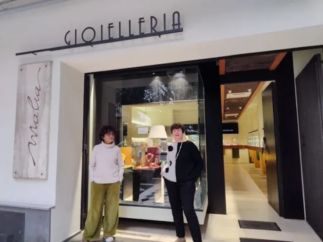 Gioielleria Malìa