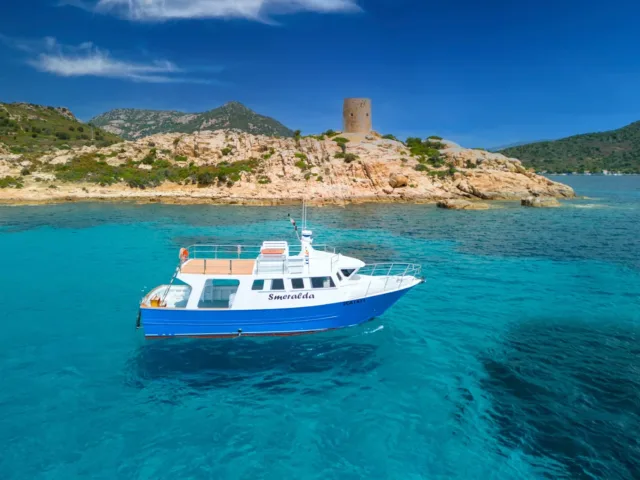 Pescaturismo Smeralda