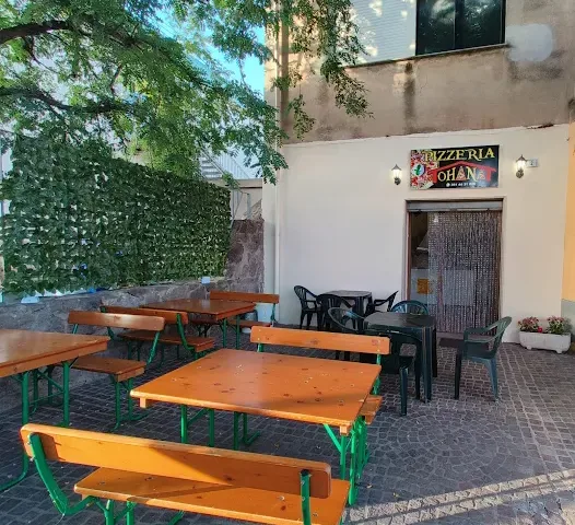 Ohana pizzeria