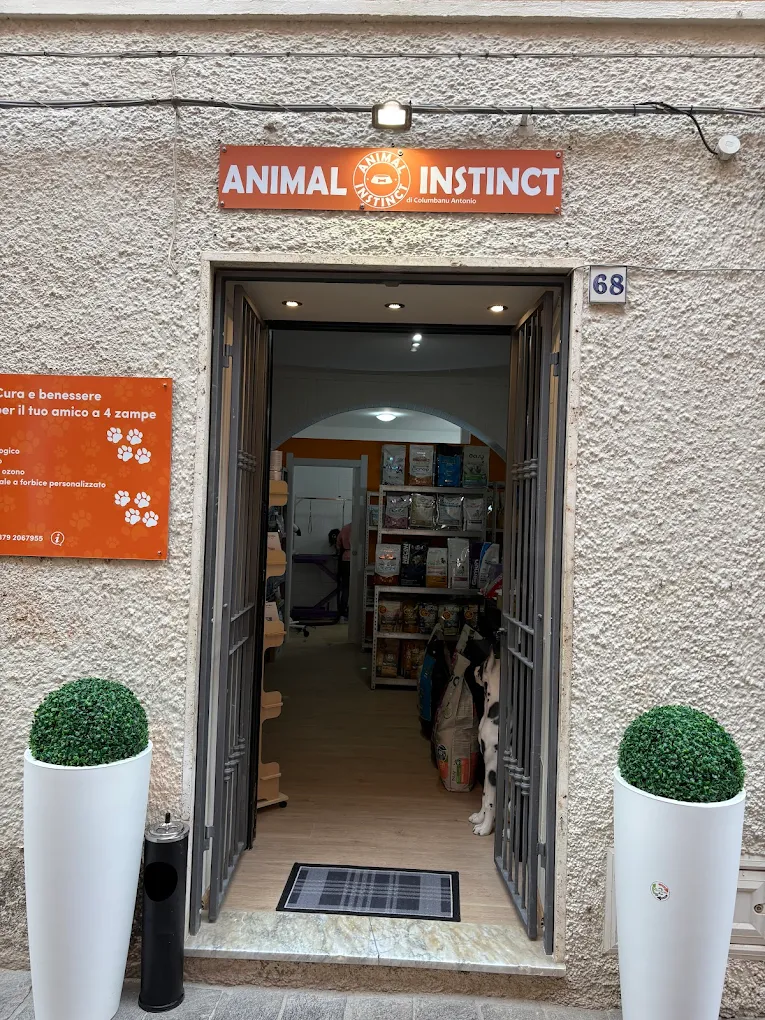 ANIMAL INSTINCT