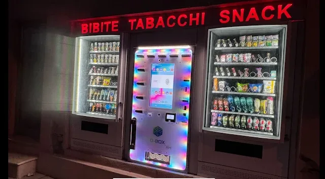 Tabacchi di Giacomo Pisanu