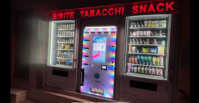 Tabacchi di Giacomo Pisanu