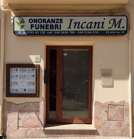 Agenzia Funebre Incani M.