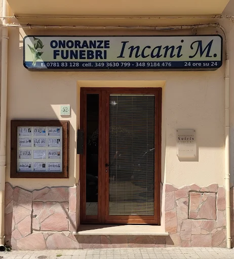 Agenzia Funebre Incani M.