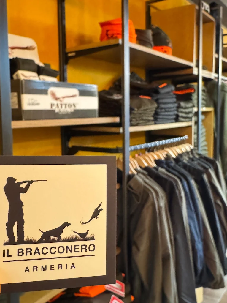 Armeria Il Bracconero