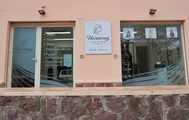 Harmony Hair Studio