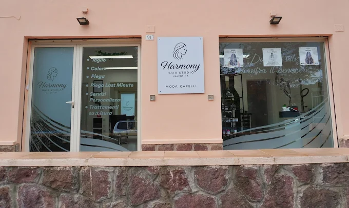 Harmony Hair Studio