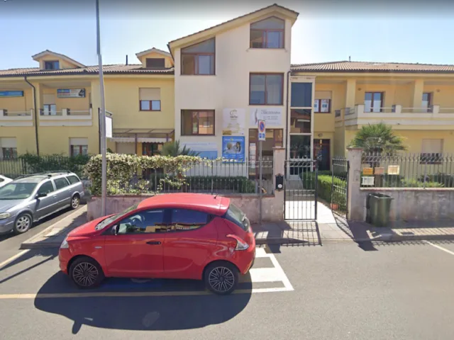 Dott.ssa Monica D'Elia