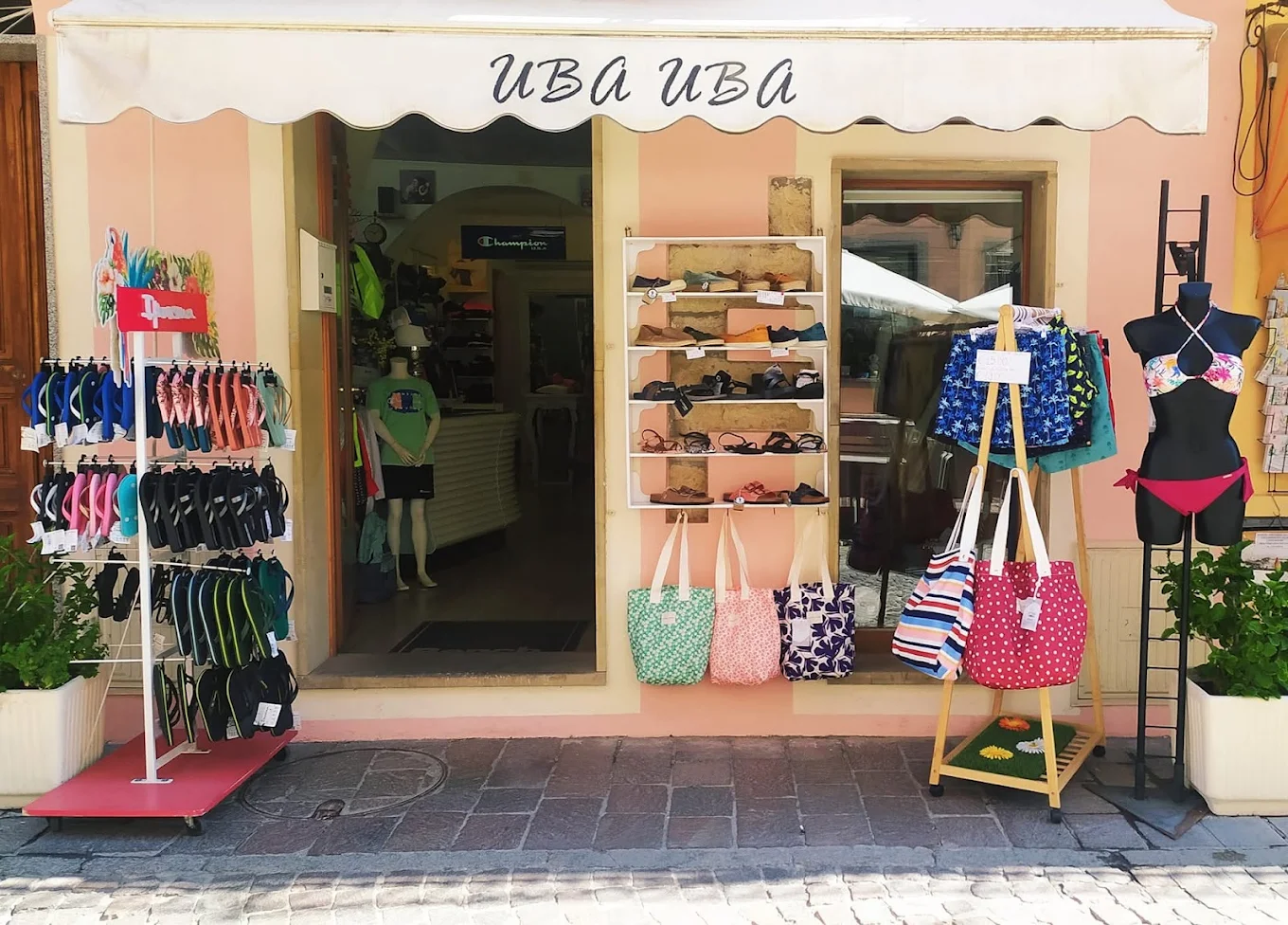 Uba Uba
