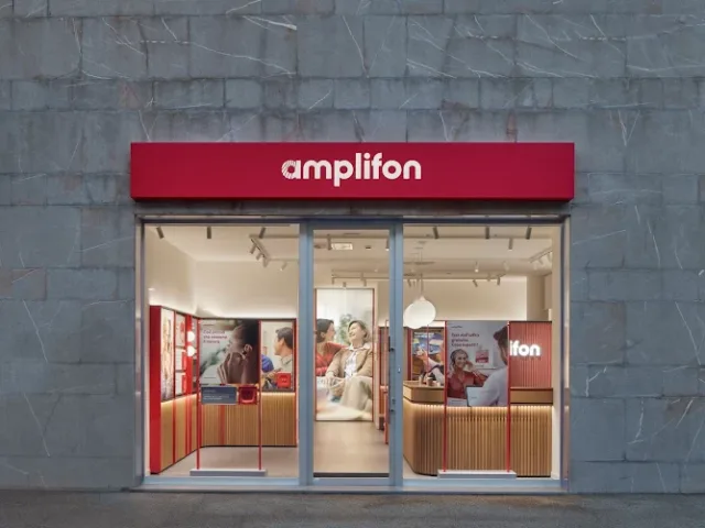 Amplifon Via Dalmazia