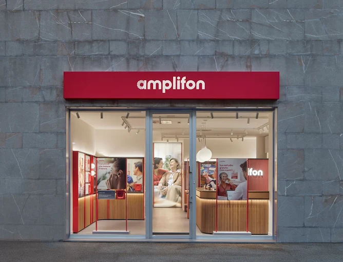 Amplifon Via Dalmazia