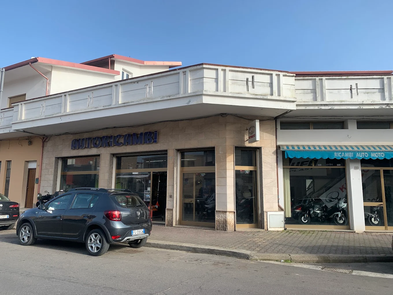 Autoricambi Mameli sas