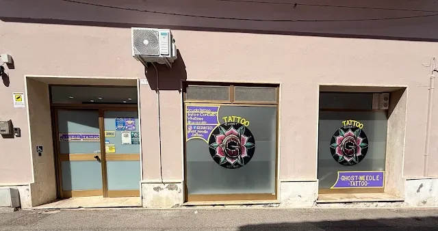 Ghost Needle Tattoo Studio