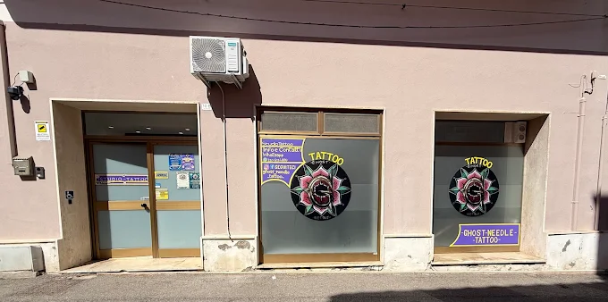 Ghost Needle Tattoo Studio