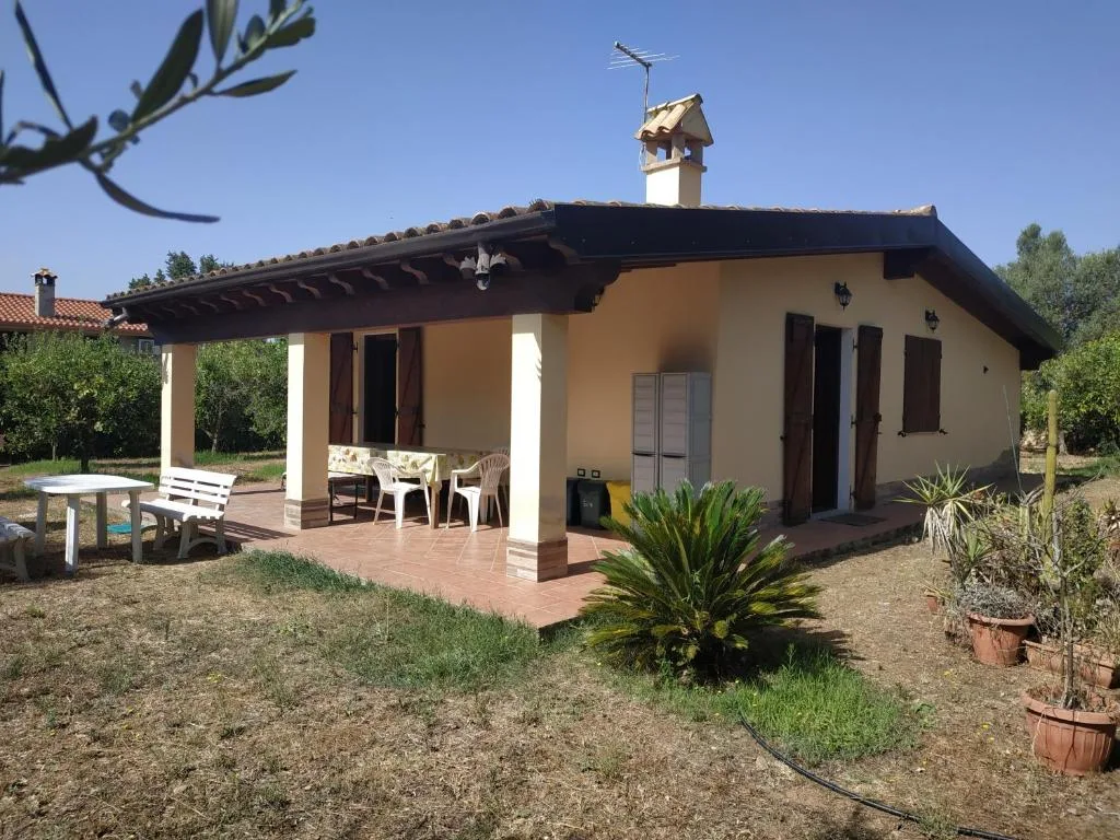 Cottage Su Merti