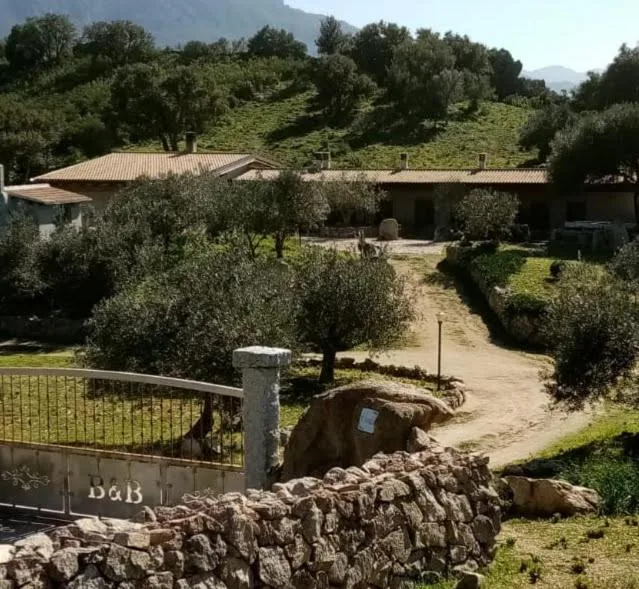 B&B Sa Mendula