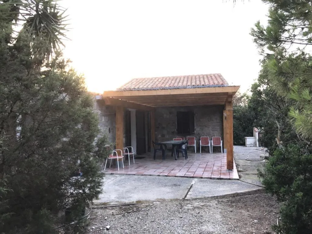 Villetta al Mare circondata dal Verde