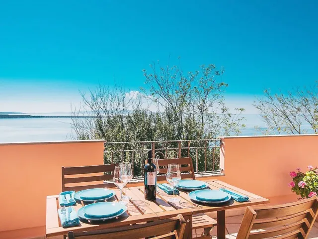 Appartamento Alporto