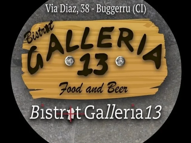Bistrot Galleria 13