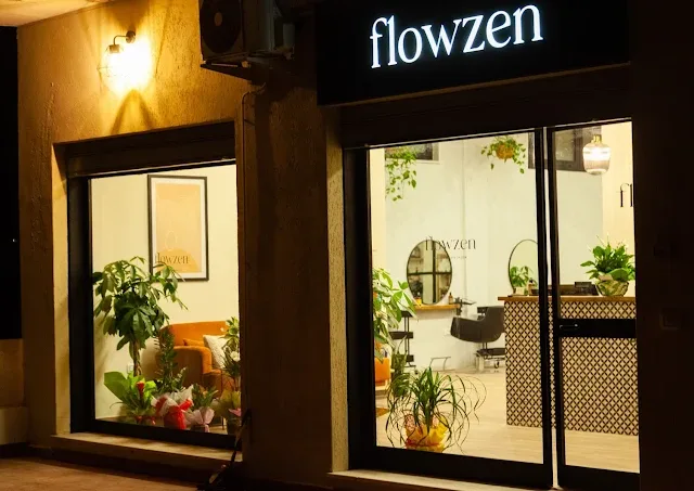 Flowzen - Natural Hair Salon