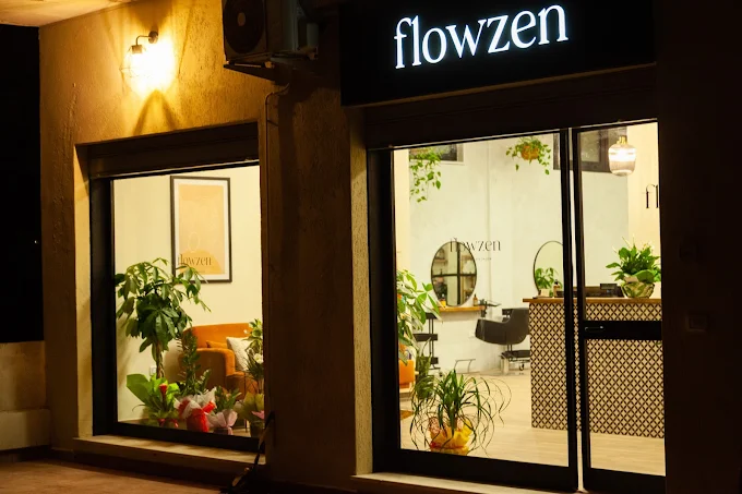 Flowzen - Natural Hair Salon