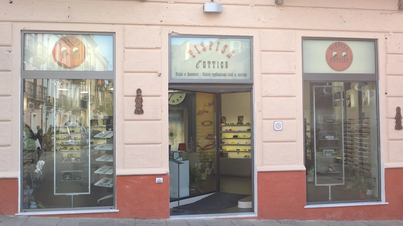 Pispisa l'Ottico